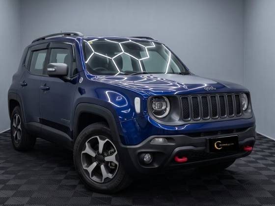JEEP RENEGADE 2.0 16V TURBO DIESEL TRAILHAWK 4P 4X4 AUTOMÁTICO JEEP RENEGADE 2.0 16V TURBO DIESEL TRAILHAWK 4P 4X4 AUTOMÁTICO